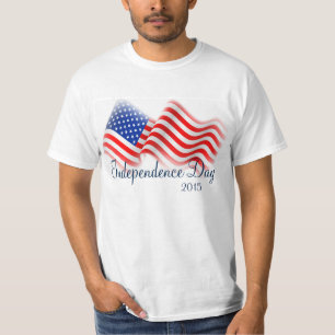 Men's T-Shirt/Independence Day T-Shirt