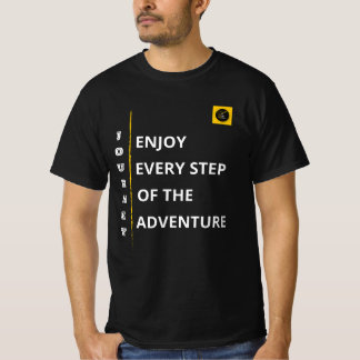 Men's T-Shirt - Journey Vibe