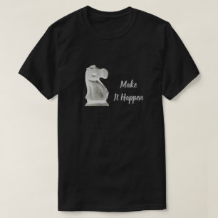 Men's T-Shirt "Make It Happen"