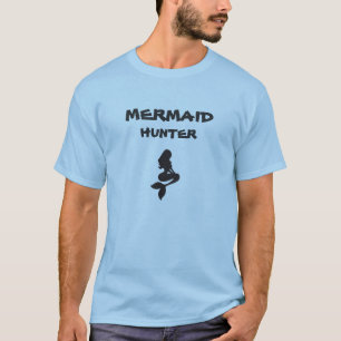 Men's T-Shirt Mermaid Hunter