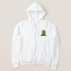 Men's T-Shirt: Stay Calm, Stay Strong, Like a Caim Hoodie