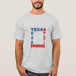 Men's T-shirt TEXAS POOL