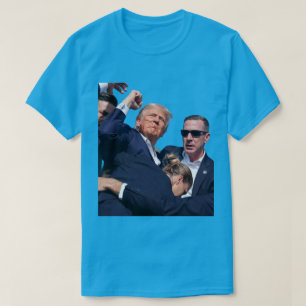 Men's T-Shirt Trump's Image