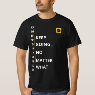 Men's T-Shirt - Unstoppable Vibe
