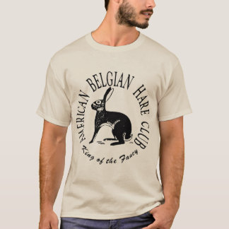 Men's T-Shirt with ABHC Logo