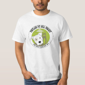Men's T-shirt with PPBP Logo