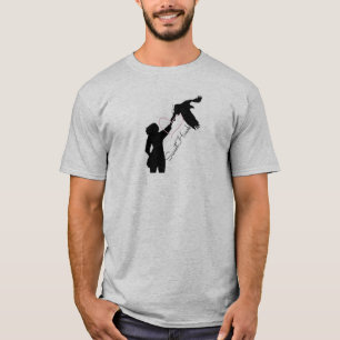 Men's T-shirt with SweetHawk Logo
