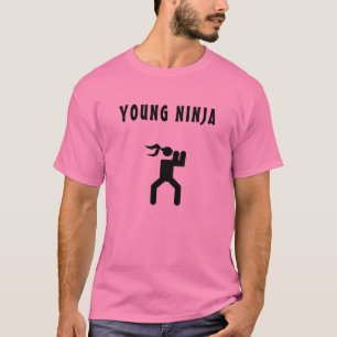 Men's T-shirt Young Ninja