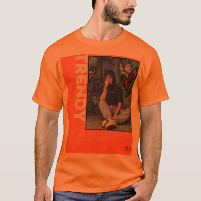 Men's T-Shirts (Front)
