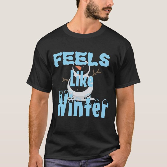 Men's T-Shirts (Front)