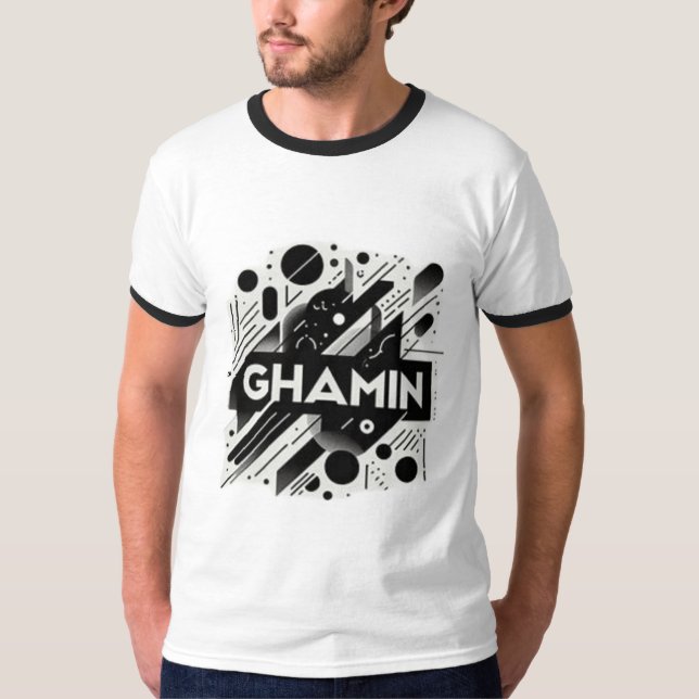 Men's T-Shirts (Front)