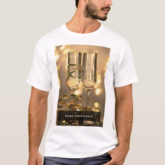 Men's T-Shirts (Front)