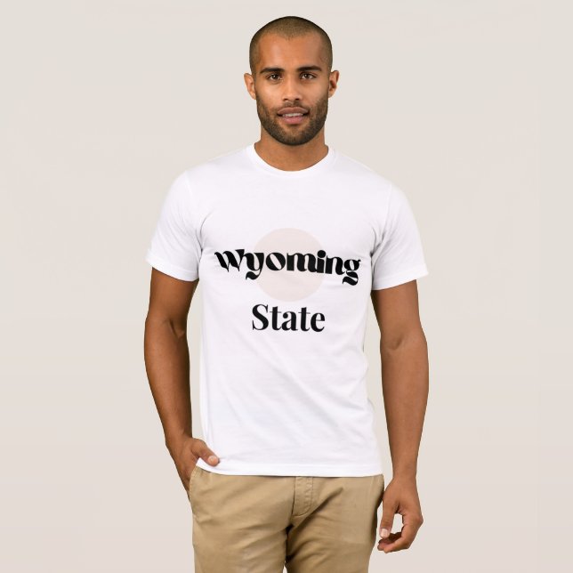 Men's T-Shirts (Front Full)