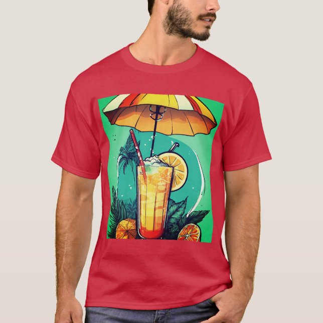 Men's T-Shirts (Front)