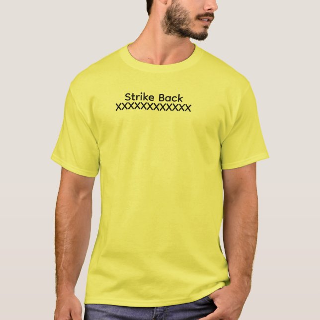 Men's T-Shirts  (Front)