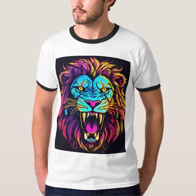 Men's T-Shirts (Front)