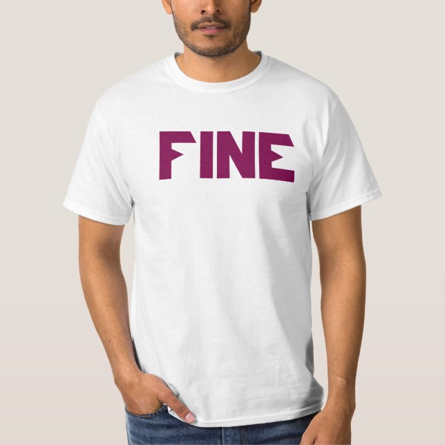  Men's T-Shirts (Front)