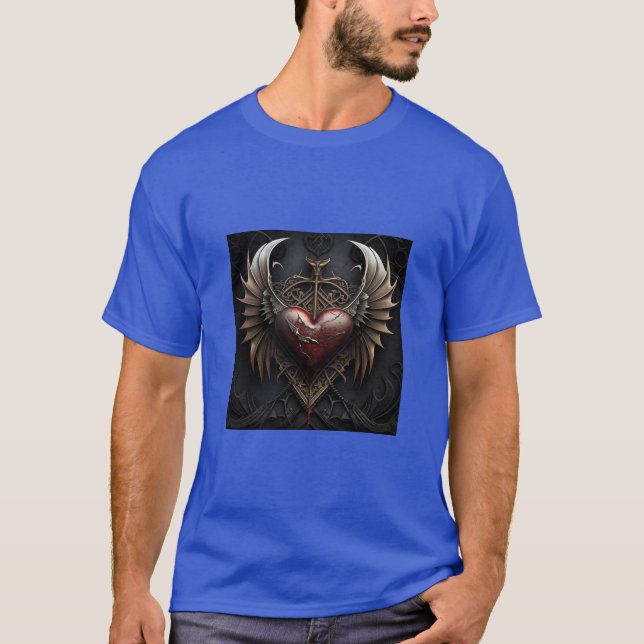 Men's T-Shirts (Front)