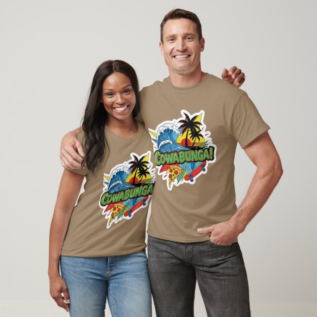  Men's T-Shirts (Unisex)