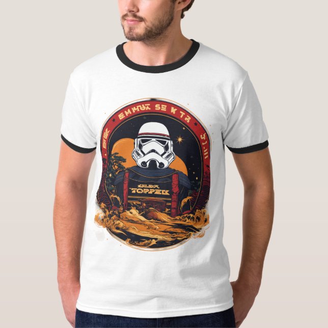 Men's T-Shirts (Front)