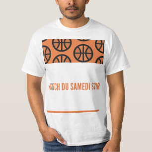 Men's T-Shirts des sport and sportif 