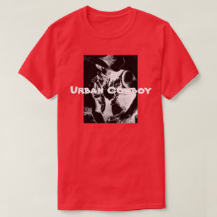 Men's T-shirts Men's T-shirt Urban Cowboy T-Shirt