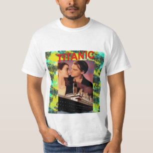 Men's T-Shirts, Titanic T-Shirt