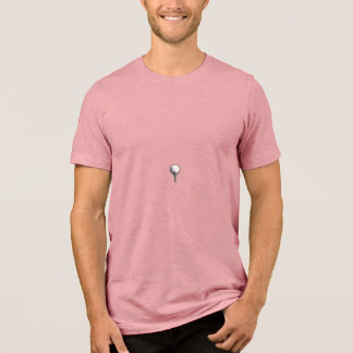 Mens T shirts With Golfball