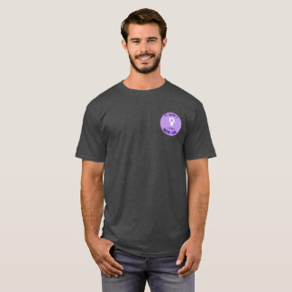 Men's T Support Nerd Girls logo T-Shirt