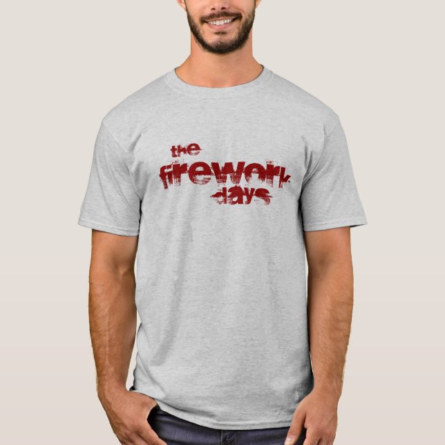 Men's T T-Shirt (Front)