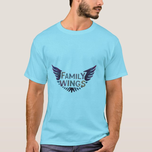 Men's t- T-Shirt (Front)