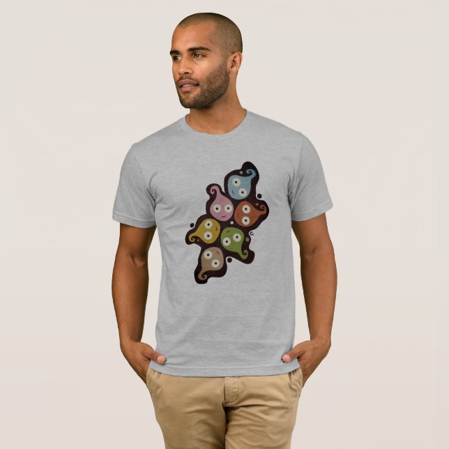 Mens Tadpole Tee (Front Full)
