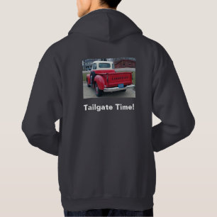 Men's Tailgate Time Classic Chevy Truck Hoodie