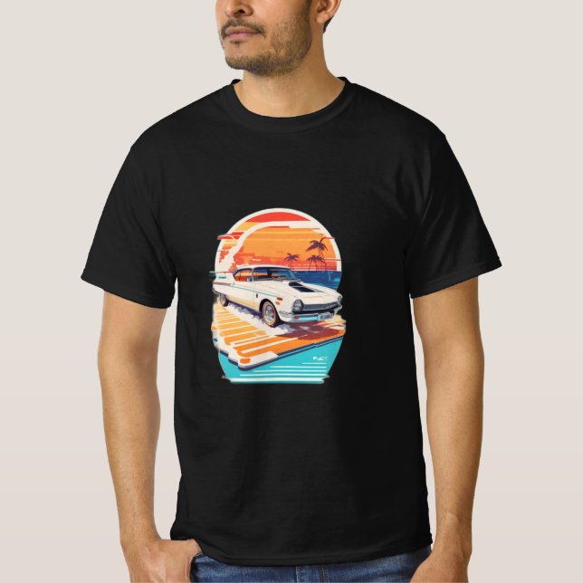 Men's Tall T-Shirt (Front)