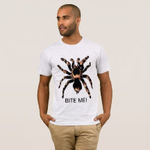 Men's Tarantula Bella Canvas T-Shirt