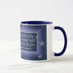 MENS TEACHER'S INFLUENCE MUG