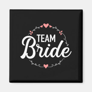 Mens Team Bride Hen Party Jga Performance Magnet