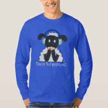 Men's "Team Sufganiyot" Hensly T-Shirt