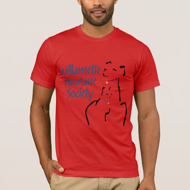 Men's Tee (Front)
