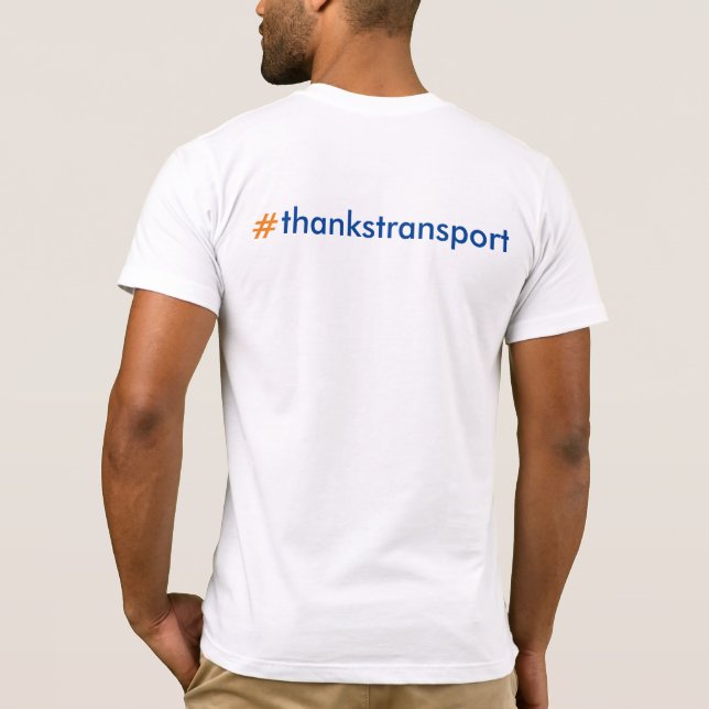 Men's Tee (Back)