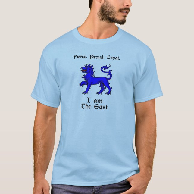 Mens Tee S-6X (Front)