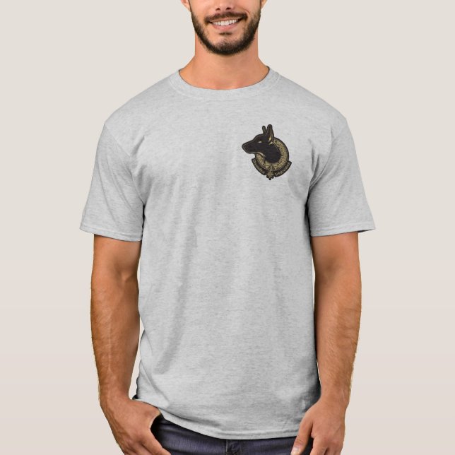 mens tee shirt (Front)