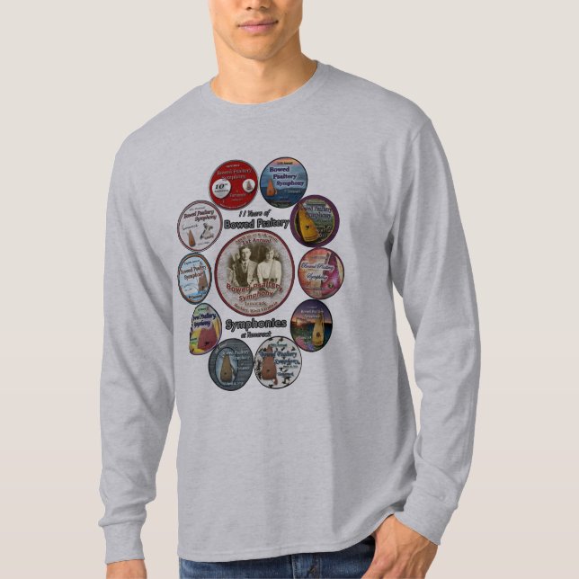 Men's Tee Shirt (Front)