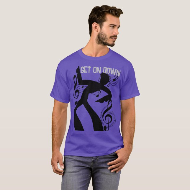 Men's Tee Shirt (Front Full)