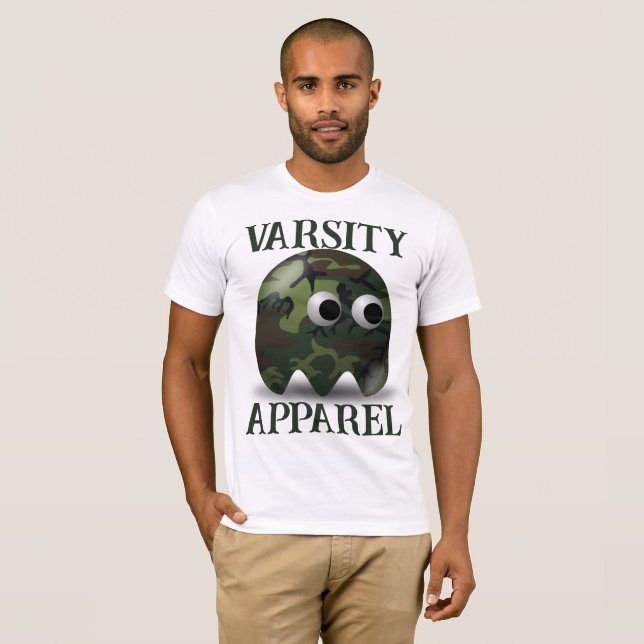 Men's Tee Shirt (Front Full)