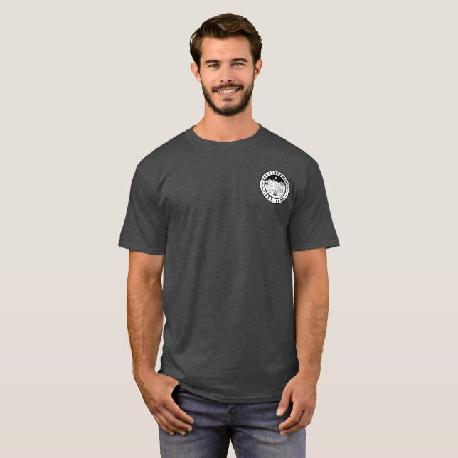 Men's tee shirt (Front Full)