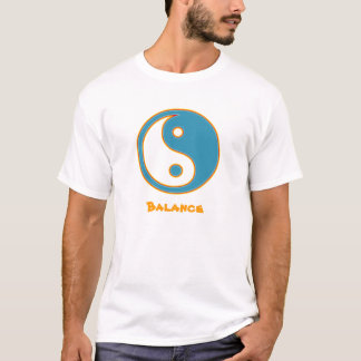 Men's Tee Shirt - Yin & Yang