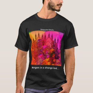 Men's Tee "Strangers in a strange land....