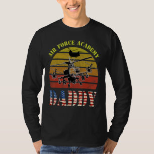 Mens The Dad Rad Dad Helicopter Dad I Love My Dadd T-Shirt