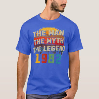 Mens The Man Myth Legend Vintage 1952 70th Birthda T-Shirt